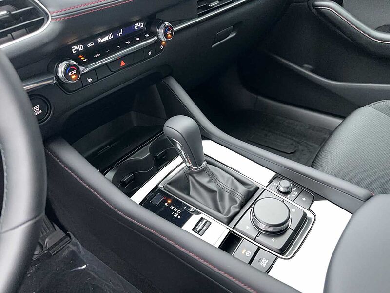 Mazda 3 G 140 PS 6AT FWD HOMURA 2025 Mazda3 5HB 2.5L e-SKYACTIV G 140ps