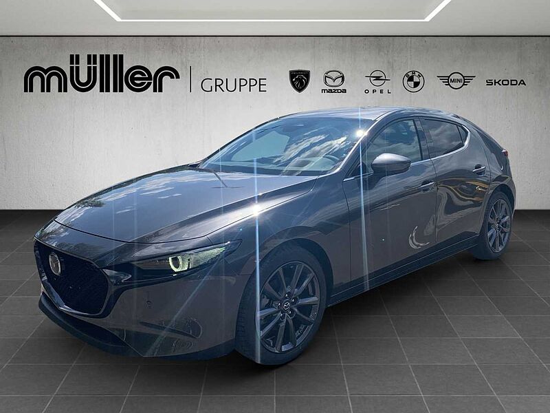 Mazda 3 G 140 PS 6MT FWD EXCLUSIVE