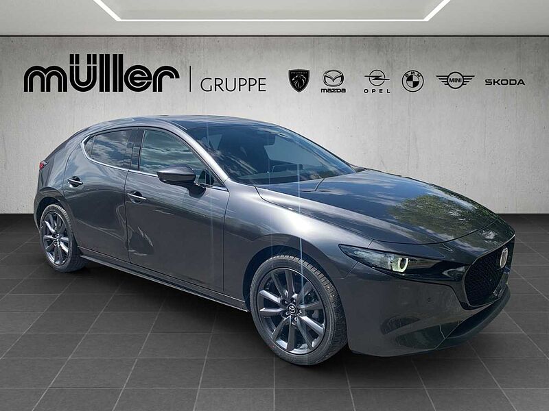 Mazda 3 G 140 PS 6MT FWD EXCLUSIVE