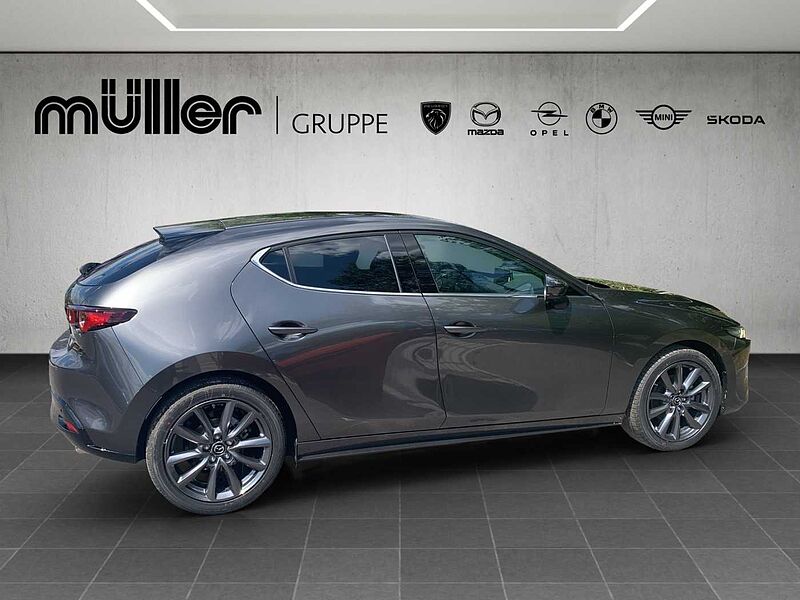 Mazda 3 G 140 PS 6MT FWD EXCLUSIVE