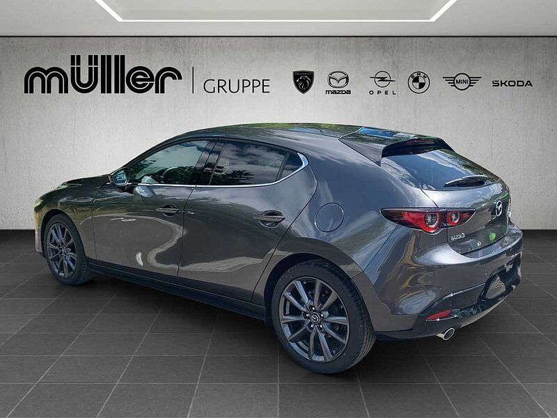 Mazda 3 G 140 PS 6MT FWD EXCLUSIVE