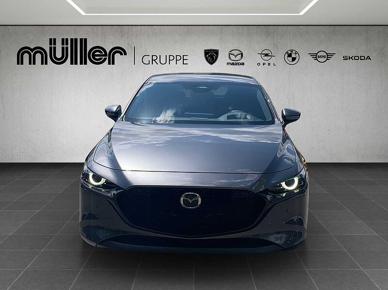 Mazda 3 G 140 PS 6MT FWD EXCLUSIVE