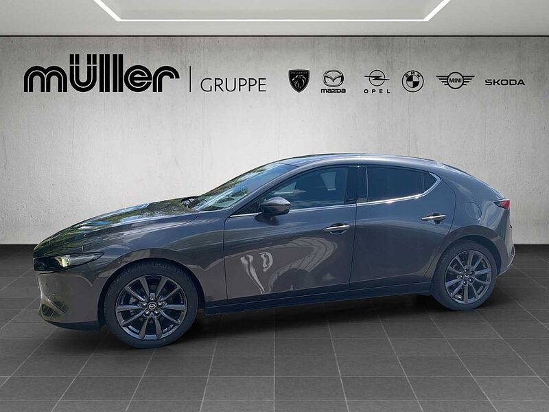Mazda 3 G 140 PS 6MT FWD EXCLUSIVE