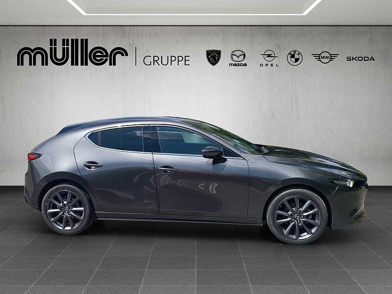 Mazda 3 G 140 PS 6MT FWD EXCLUSIVE