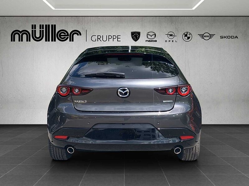 Mazda 3 G 140 PS 6MT FWD EXCLUSIVE