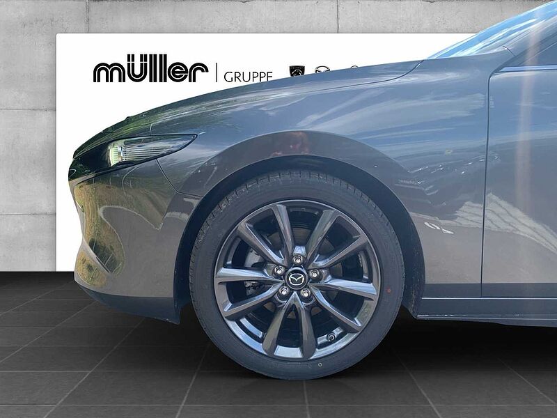 Mazda 3 G 140 PS 6MT FWD EXCLUSIVE