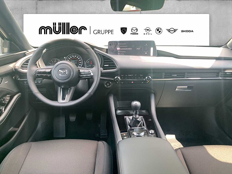Mazda 3 G 140 PS 6MT FWD EXCLUSIVE