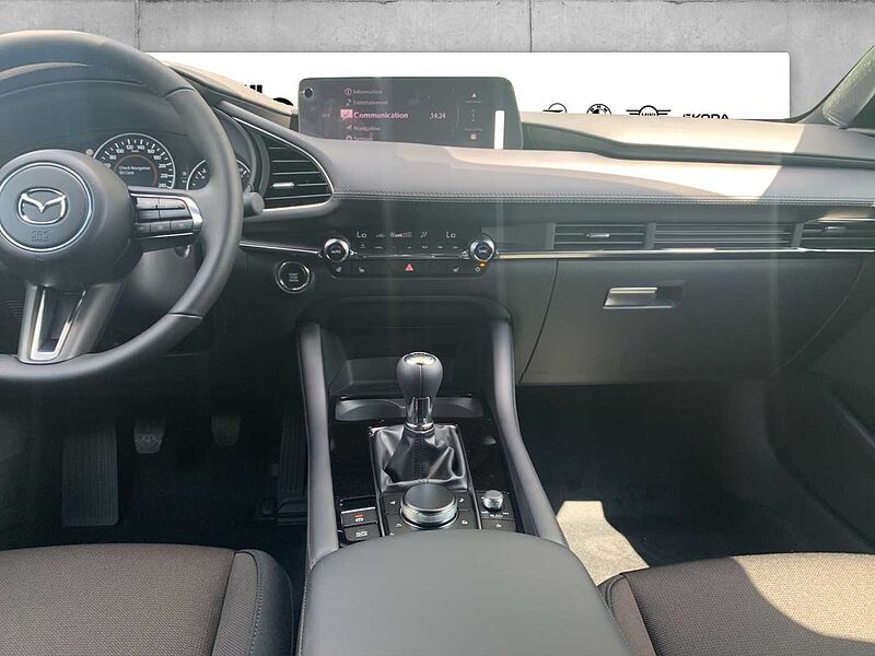 Mazda 3 G 140 PS 6MT FWD EXCLUSIVE