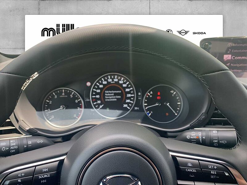 Mazda 3 G 140 PS 6MT FWD EXCLUSIVE