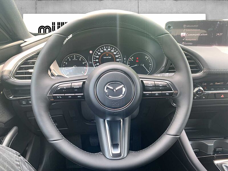 Mazda 3 G 140 PS 6MT FWD EXCLUSIVE