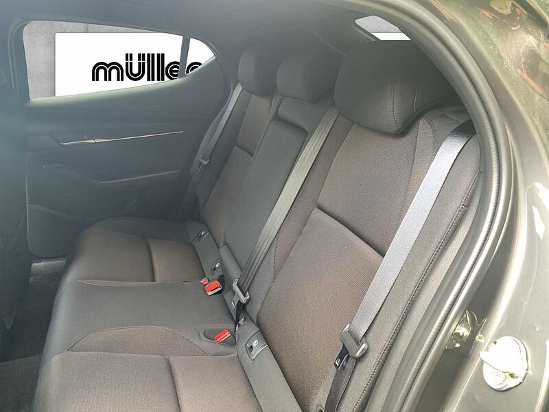Mazda 3 G 140 PS 6MT FWD EXCLUSIVE