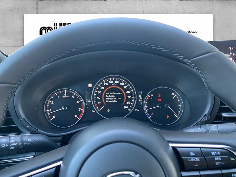 Mazda 3 G 140 PS 6MT FWD HOMURA 2025 Mazda3 5HB 2.5L e-SKYACTIV G 140ps