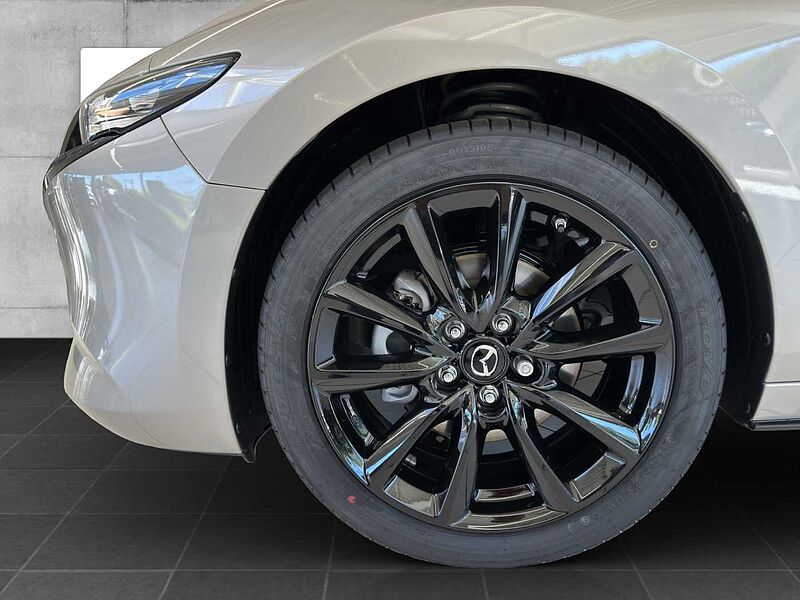Mazda 3 G 140 PS 6MT FWD HOMURA