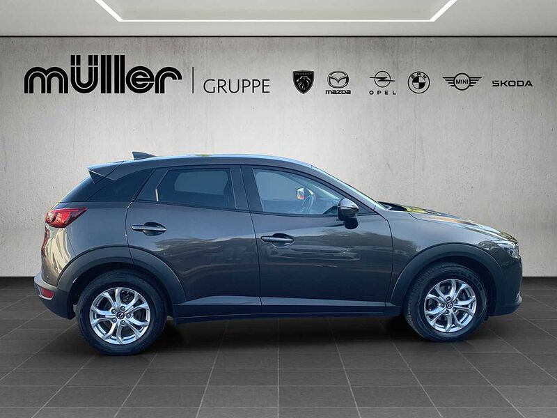 Mazda CX-3 SKYACTIV-G 120 FWD 88 kW (120 PS)