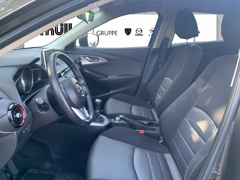 Mazda CX-3 SKYACTIV-G 120 FWD 88 kW (120 PS)