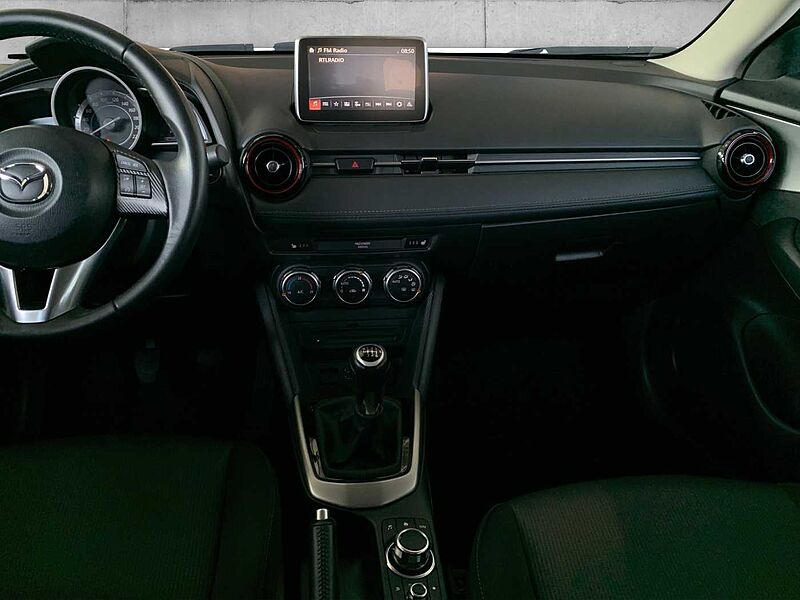 Mazda CX-3 SKYACTIV-G 120 FWD 88 kW (120 PS)