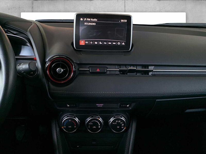 Mazda CX-3 SKYACTIV-G 120 FWD 88 kW (120 PS)