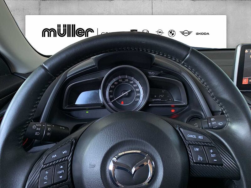Mazda CX-3 SKYACTIV-G 120 FWD 88 kW (120 PS)