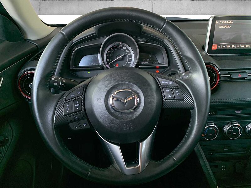 Mazda CX-3 SKYACTIV-G 120 FWD 88 kW (120 PS)