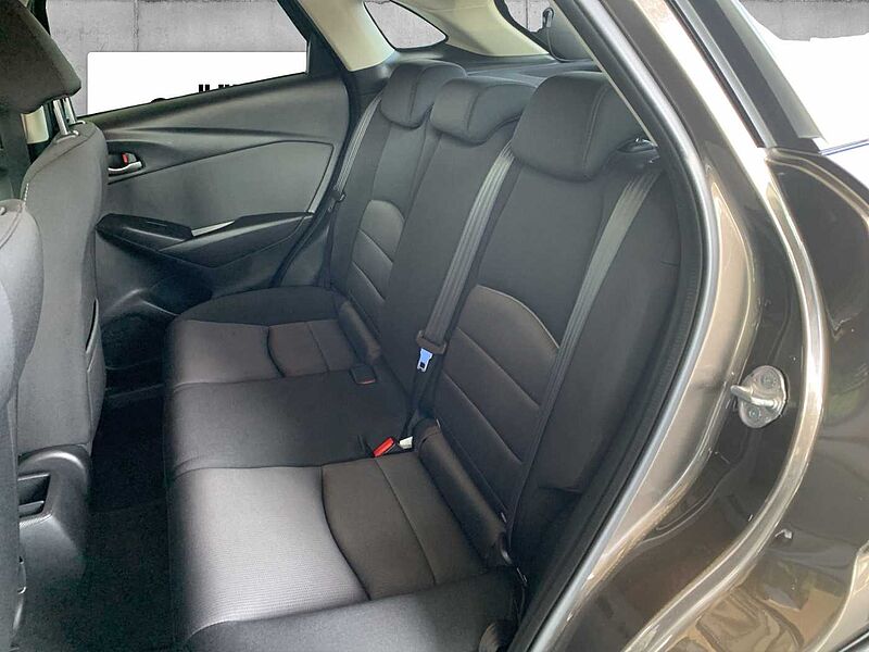 Mazda CX-3 SKYACTIV-G 120 FWD 88 kW (120 PS)
