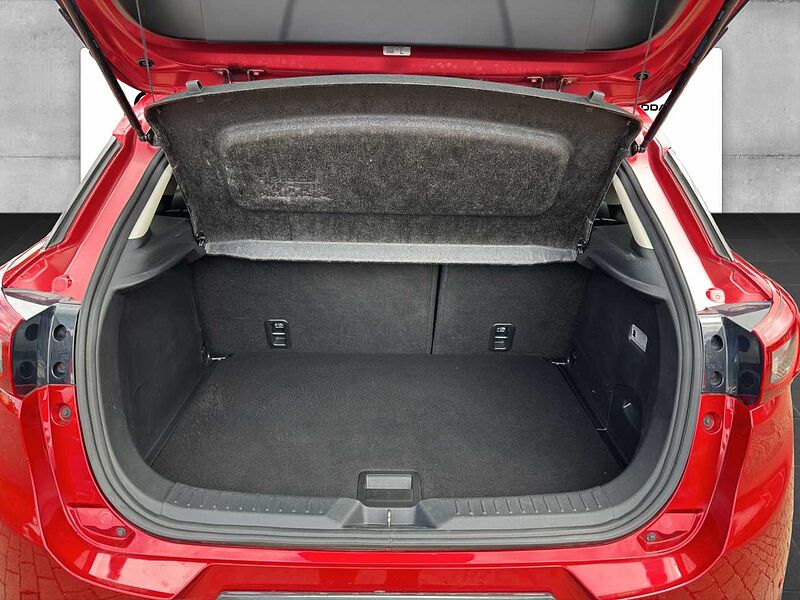 Mazda CX-3 SKYACTIV-G 120 PS FWD 6GS SPORTS