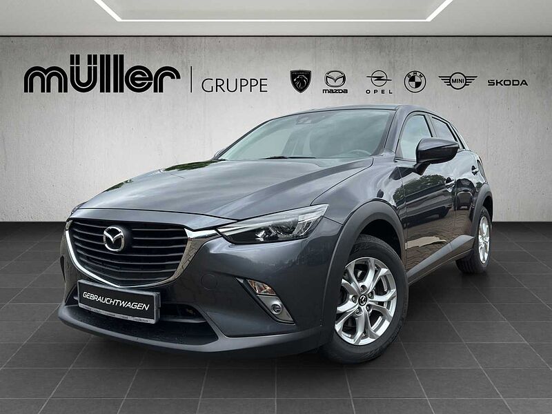 Mazda CX-3 D 105 PS 6GS EXCLUSIVE