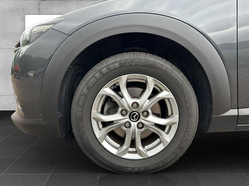 Mazda CX-3 D 105 PS 6GS EXCLUSIVE