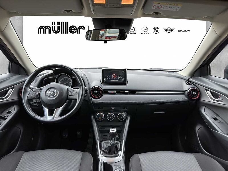 Mazda CX-3 D 105 PS 6GS EXCLUSIVE