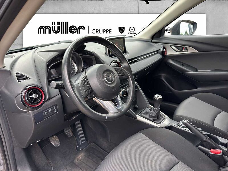 Mazda CX-3 D 105 PS 6GS EXCLUSIVE