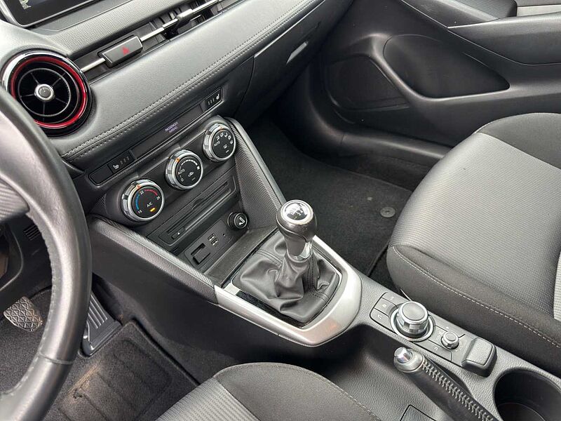 Mazda CX-3 D 105 PS 6GS EXCLUSIVE