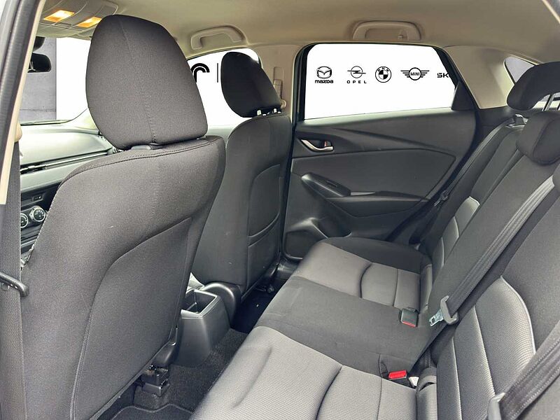 Mazda CX-3 D 105 PS 6GS EXCLUSIVE
