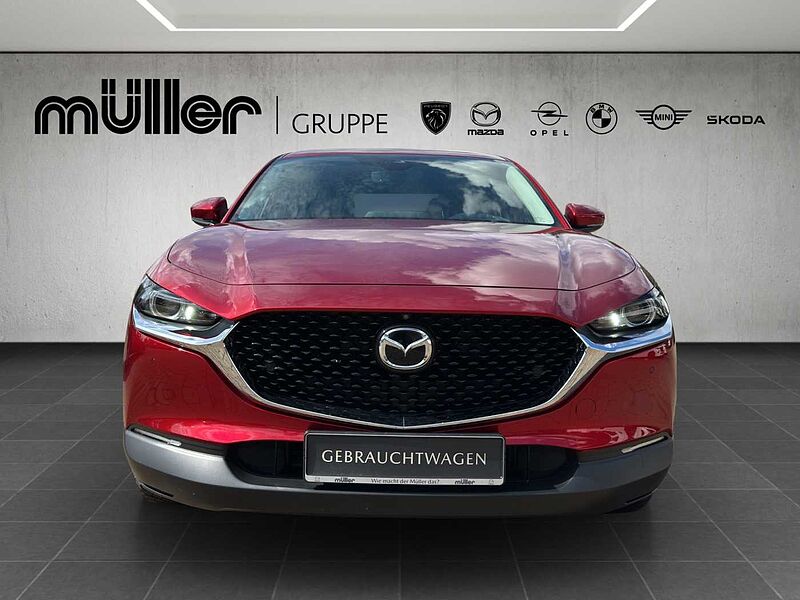 Mazda CX-30 X 186 PS 6GS SELECTION A18-B BOS DES-P ACT-P