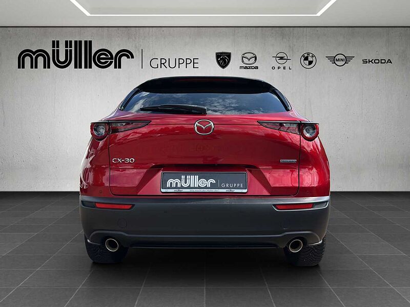 Mazda CX-30 X 186 PS 6GS SELECTION A18-B BOS DES-P ACT-P
