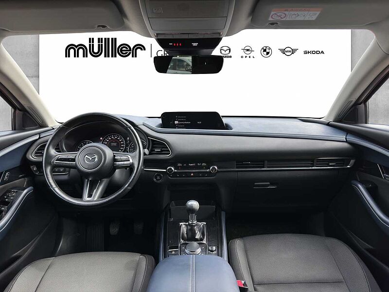 Mazda CX-30 X 186 PS 6GS SELECTION A18-B BOS DES-P ACT-P