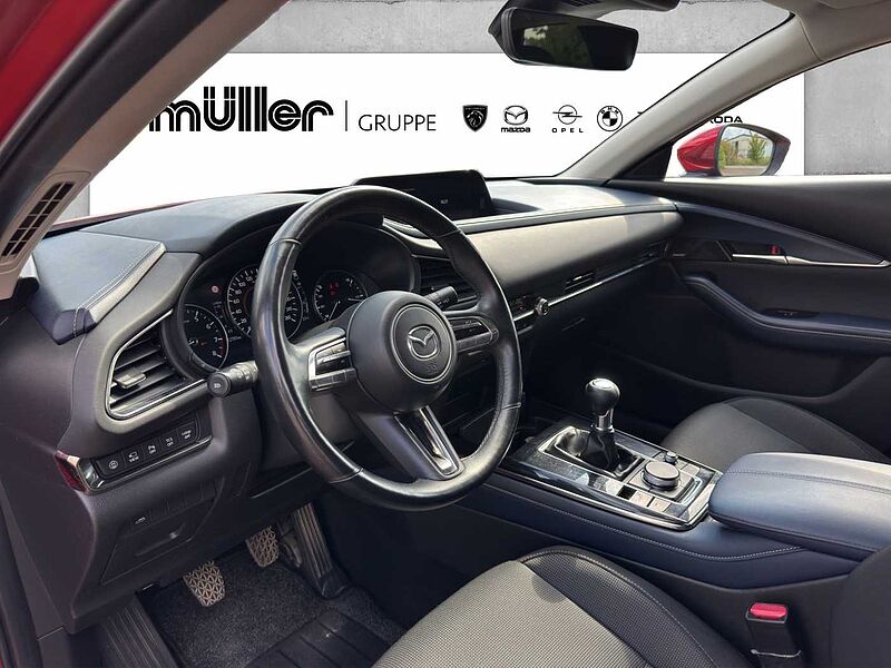 Mazda CX-30 X 186 PS 6GS SELECTION A18-B BOS DES-P ACT-P