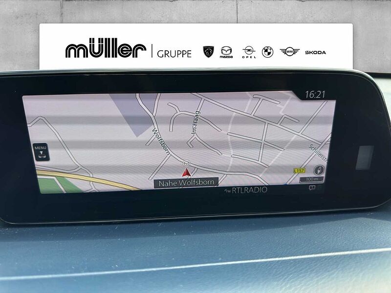 Mazda CX-30 X 186 PS 6GS SELECTION A18-B BOS DES-P ACT-P