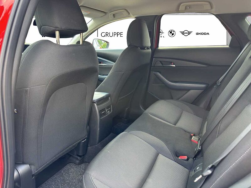 Mazda CX-30 X 186 PS 6GS SELECTION A18-B BOS DES-P ACT-P