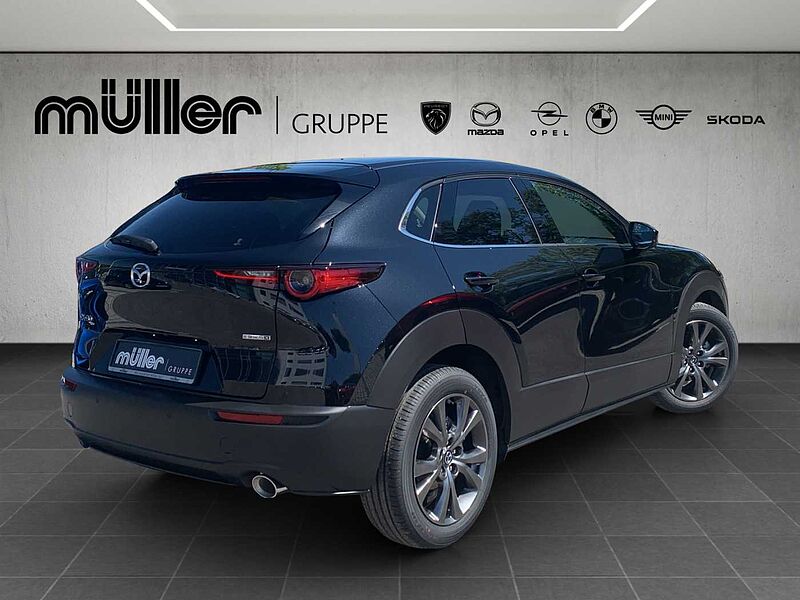 Mazda CX-30 X 186 PS 6AT FWD EXCLUSIVE 2025 Mazda CX-30 5WGN 2.0L e-SKYACTIV X