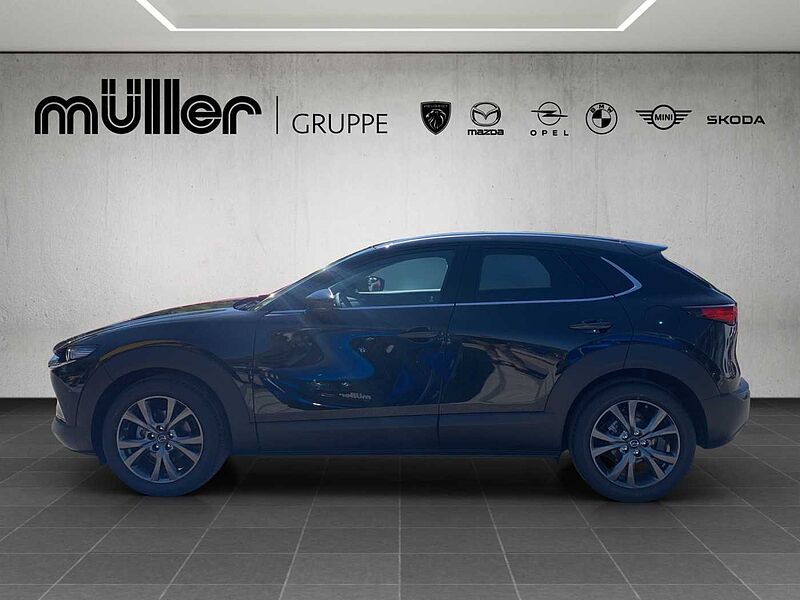 Mazda CX-30 X 186 PS 6AT FWD EXCLUSIVE 2025 Mazda CX-30 5WGN 2.0L e-SKYACTIV X