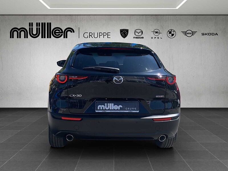 Mazda CX-30 X 186 PS 6AT FWD EXCLUSIVE 2025 Mazda CX-30 5WGN 2.0L e-SKYACTIV X