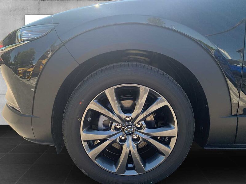 Mazda CX-30 X 186 PS 6AT FWD EXCLUSIVE 2025 Mazda CX-30 5WGN 2.0L e-SKYACTIV X