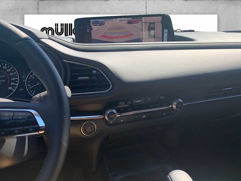 Mazda CX-30 X 186 PS 6AT FWD EXCLUSIVE 2025 Mazda CX-30 5WGN 2.0L e-SKYACTIV X