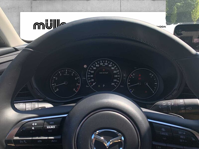 Mazda CX-30 X 186 PS 6AT FWD EXCLUSIVE 2025 Mazda CX-30 5WGN 2.0L e-SKYACTIV X