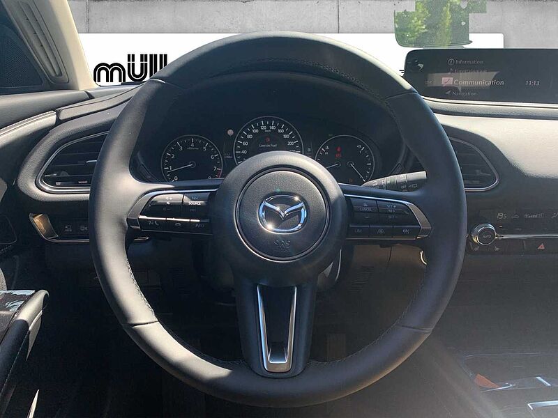 Mazda CX-30 X 186 PS 6AT FWD EXCLUSIVE 2025 Mazda CX-30 5WGN 2.0L e-SKYACTIV X