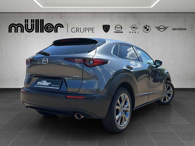 Mazda CX-30 X 186 PS 6AG SELECTION A18-B DES-P PRE-P LED-S