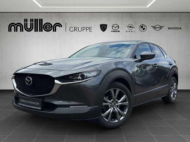 Mazda CX-30 X 186 PS 6AG SELECTION A18-B DES-P PRE-P