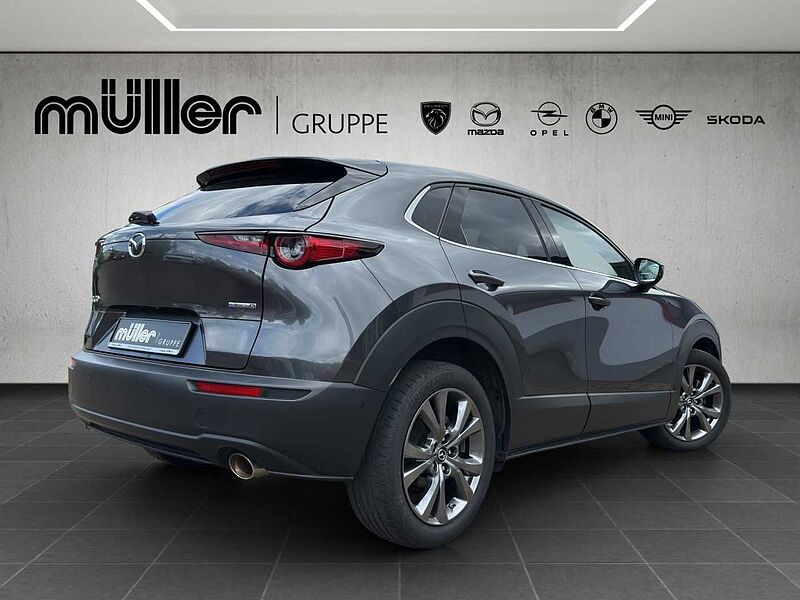 Mazda CX-30 X 186 PS 6AG SELECTION A18-B DES-P PRE-P
