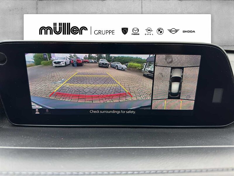 Mazda CX-30 X 186 PS 6AG SELECTION A18-B DES-P PRE-P