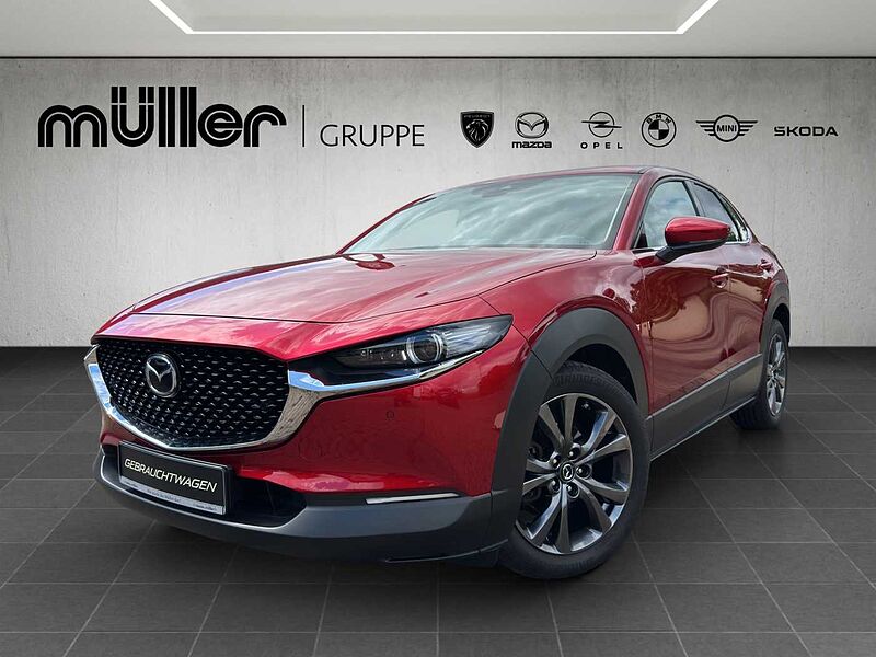 Mazda CX-30 X 186 PS 6AG AL-SELECTION A18-B DES-P