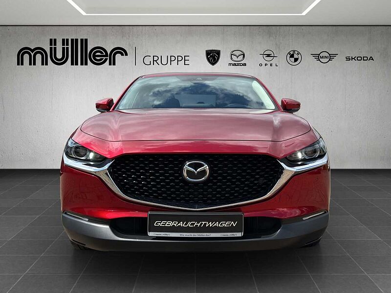 Mazda CX-30 X 186 PS 6AG AL-SELECTION A18-B DES-P